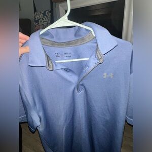 Men’s Under Armour Heat Gear Polo